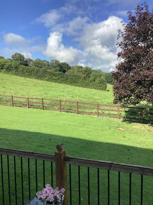 Mendip Edge Retreat Villa Farrington Gurney ภายนอก รูปภาพ