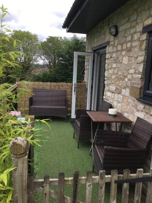 Mendip Edge Retreat Villa Farrington Gurney ภายนอก รูปภาพ