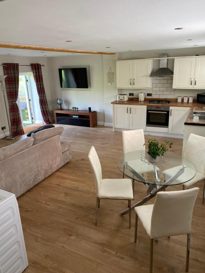 Mendip Edge Retreat Villa Farrington Gurney ภายนอก รูปภาพ