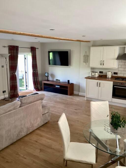 Mendip Edge Retreat Villa Farrington Gurney ภายนอก รูปภาพ