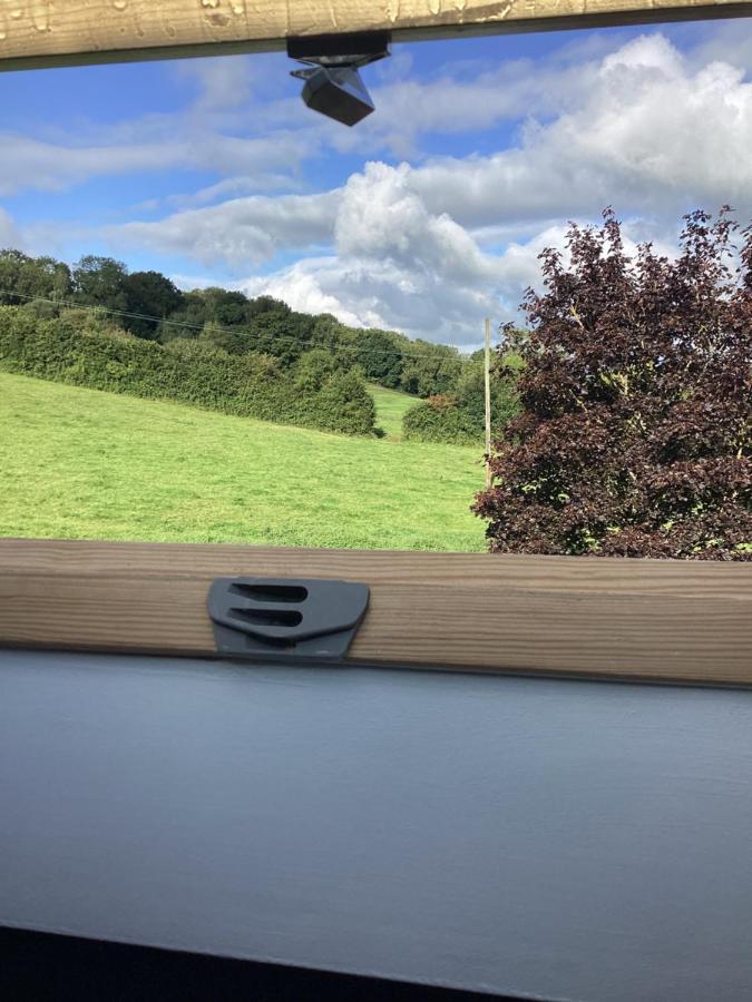Mendip Edge Retreat Villa Farrington Gurney ภายนอก รูปภาพ