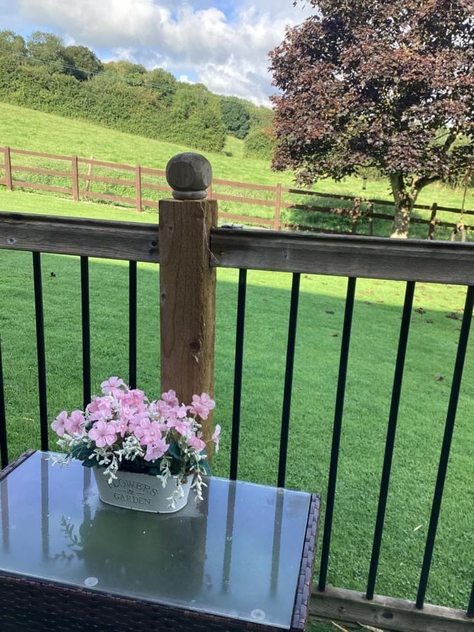 Mendip Edge Retreat Villa Farrington Gurney ภายนอก รูปภาพ