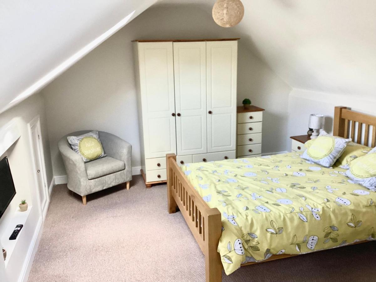 Mendip Edge Retreat Villa Farrington Gurney ภายนอก รูปภาพ