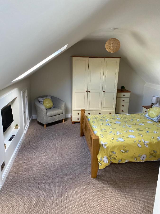 Mendip Edge Retreat Villa Farrington Gurney ภายนอก รูปภาพ